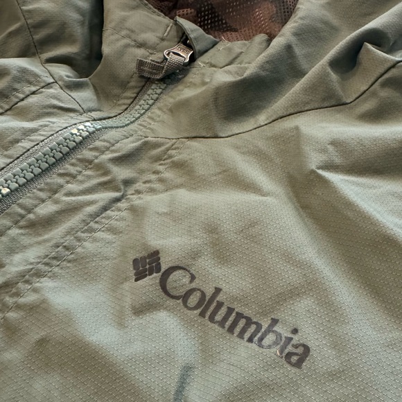 Columbia City Trail Nylon Jacket - Picture 3 of 10